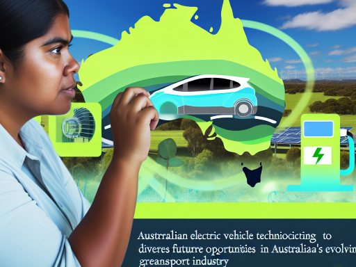 Electric Vehicles and Beyond: Exploring Future Careers in Australia's Green Transport Industry