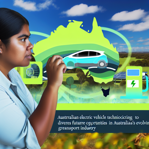 Electric Vehicles and Beyond: Exploring Future Careers in Australia's Green Transport Industry