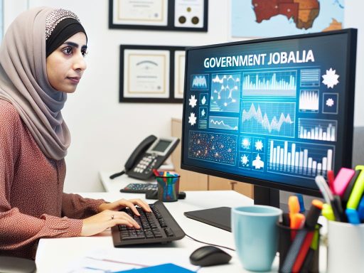 The Future of Public Administration: How Data Analytics is Shaping Government Jobs in Australia