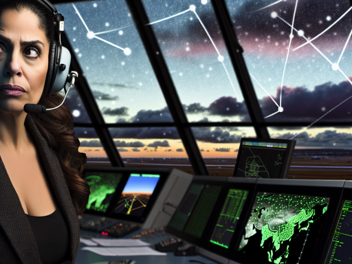 How Air Traffic Controllers Keep Australian Skies Safe