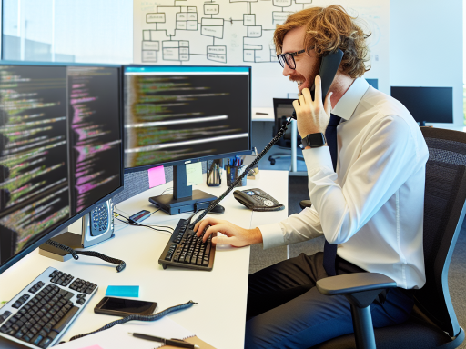 The Role of IT Support Specialists in Keeping Businesses Running