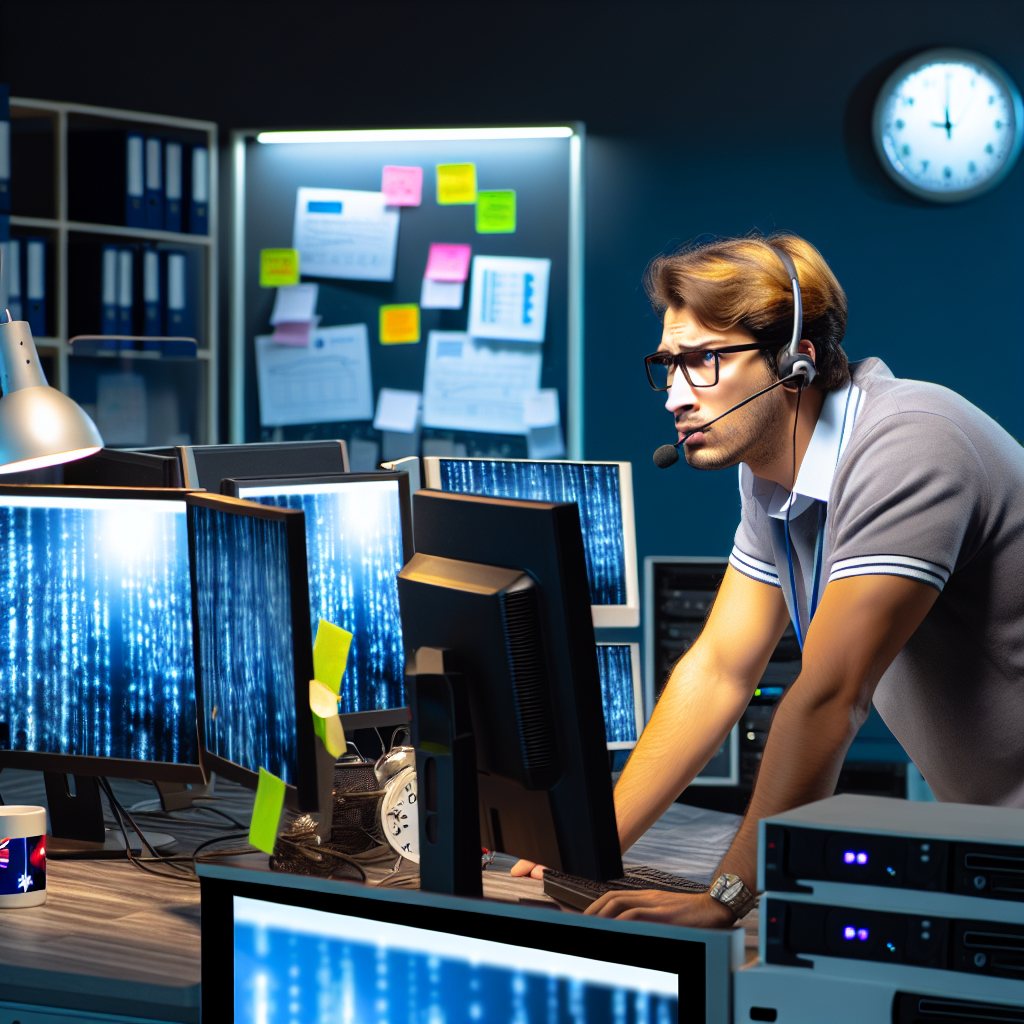 The Role of IT Support Specialists in Keeping Businesses Running