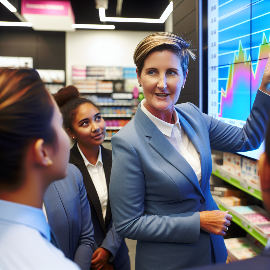 The Role of Retail Managers in Driving Store Success