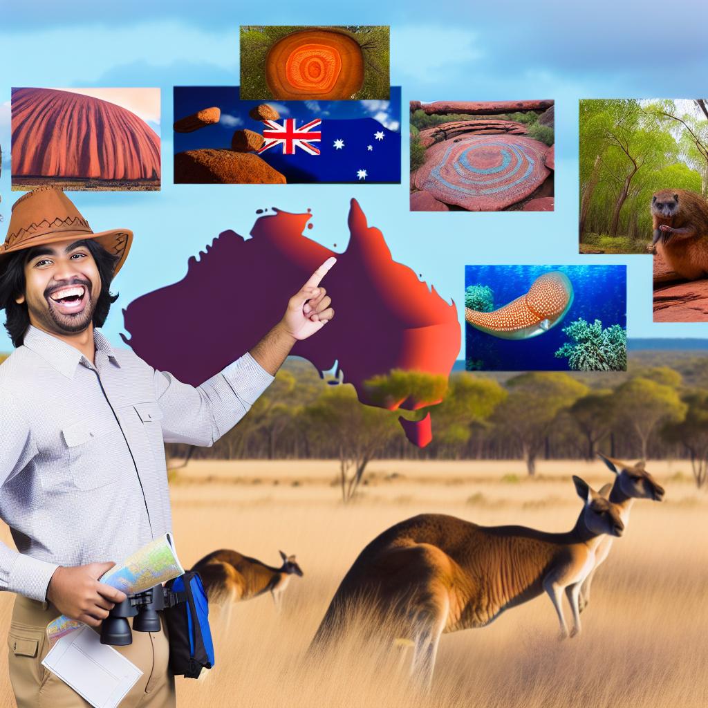 How Tour Operators Showcase Australia's Natural and Cultural Wonders