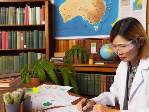 The Role of Climate Scientists in Shaping Australia’s Environmental Policies