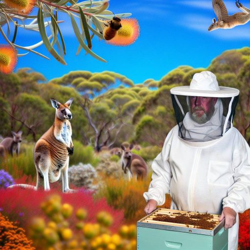 The Role of Beekeepers in Supporting Pollination and Agriculture