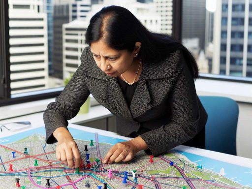 The Role of Urban Planners in Designing Transportation Networks for Cities