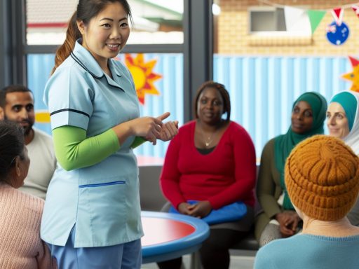 How Midwives Make a Difference in the Lives of Australian Families