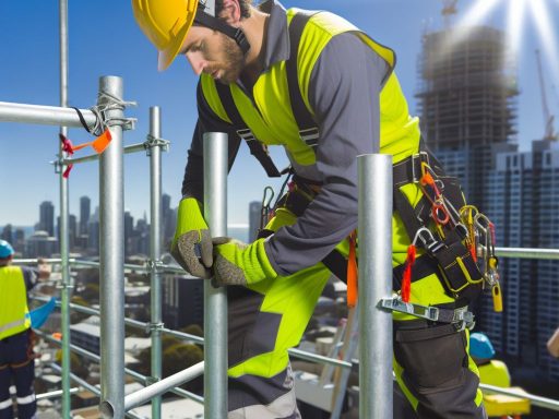 How Scaffolders Play a Key Role in Construction Safety