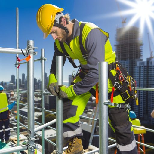 How Scaffolders Play a Key Role in Construction Safety