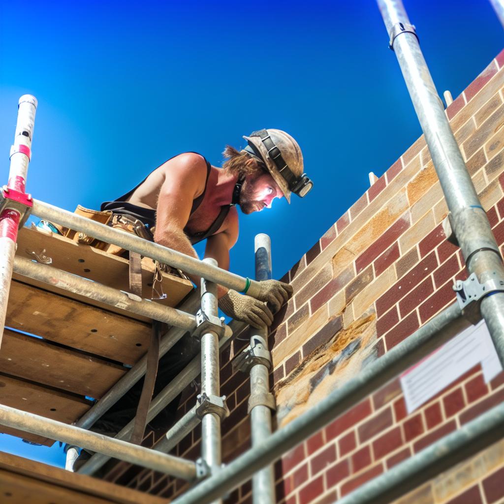 How Scaffolders Play a Key Role in Construction Safety