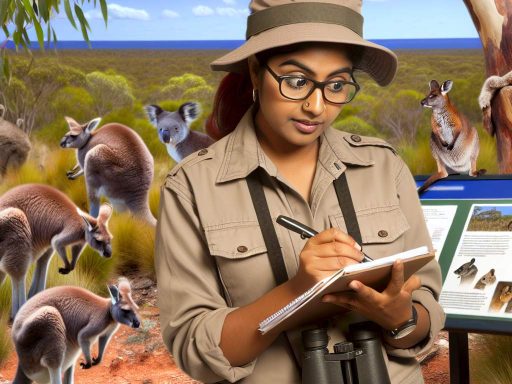 How Zoologists Study and Protect Australian Wildlife