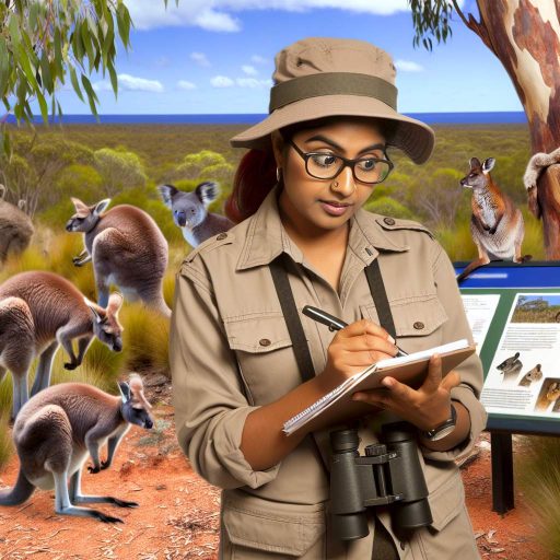How Zoologists Study and Protect Australian Wildlife