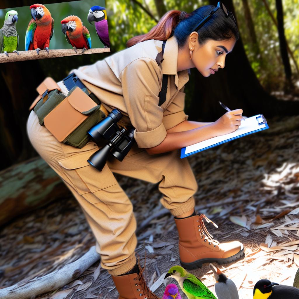 How Zoologists Study and Protect Australian Wildlife