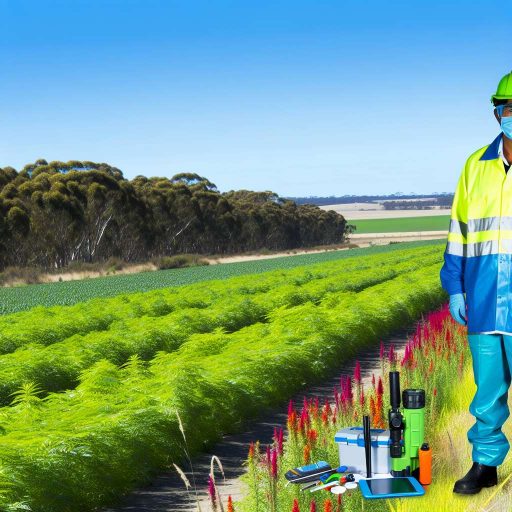 Inside Australia's Biosecurity Jobs: Protecting Agriculture from Invasive Species