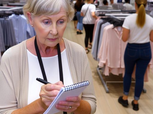 The Life of a Mystery Shopper: Evaluating Retail Performance