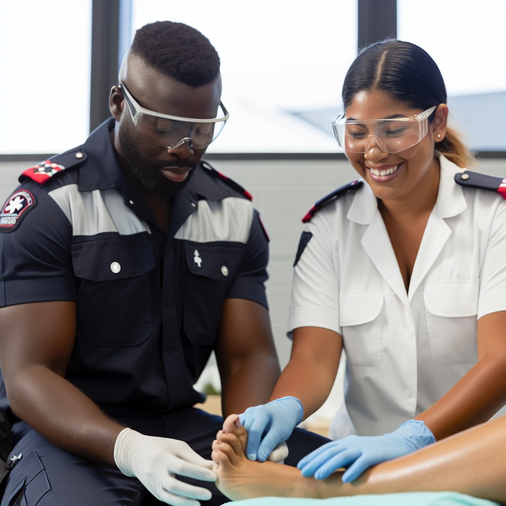 From Paramedics to Podiatrists: Unseen Heroes in Australian Healthcare
