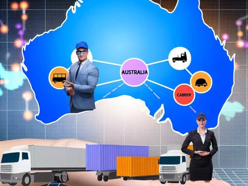How Freight Brokers Connect Shippers and Carriers Across Australia