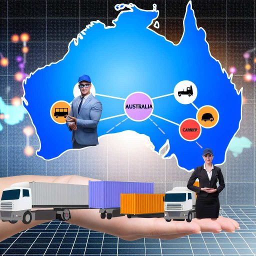 How Freight Brokers Connect Shippers and Carriers Across Australia