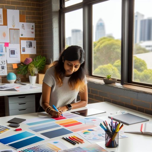 How Graphic Designers Combine Creativity and Strategy in Their Work