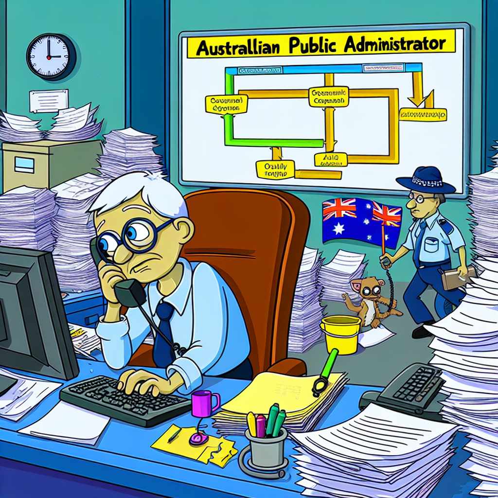 How Public Administrators Keep Government Systems Running Smoothly