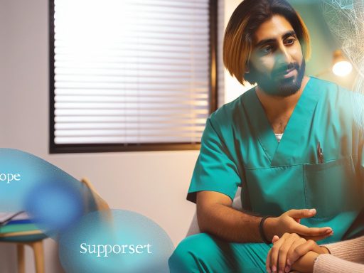 The Role of Mental Health Nurses in Australia’s Wellbeing Journey
