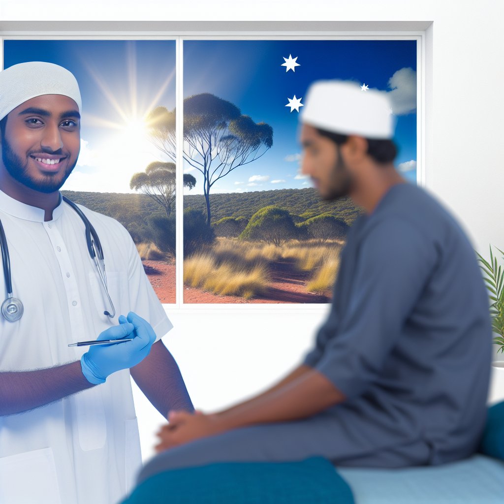 The Role of Mental Health Nurses in Australia's Wellbeing Journey