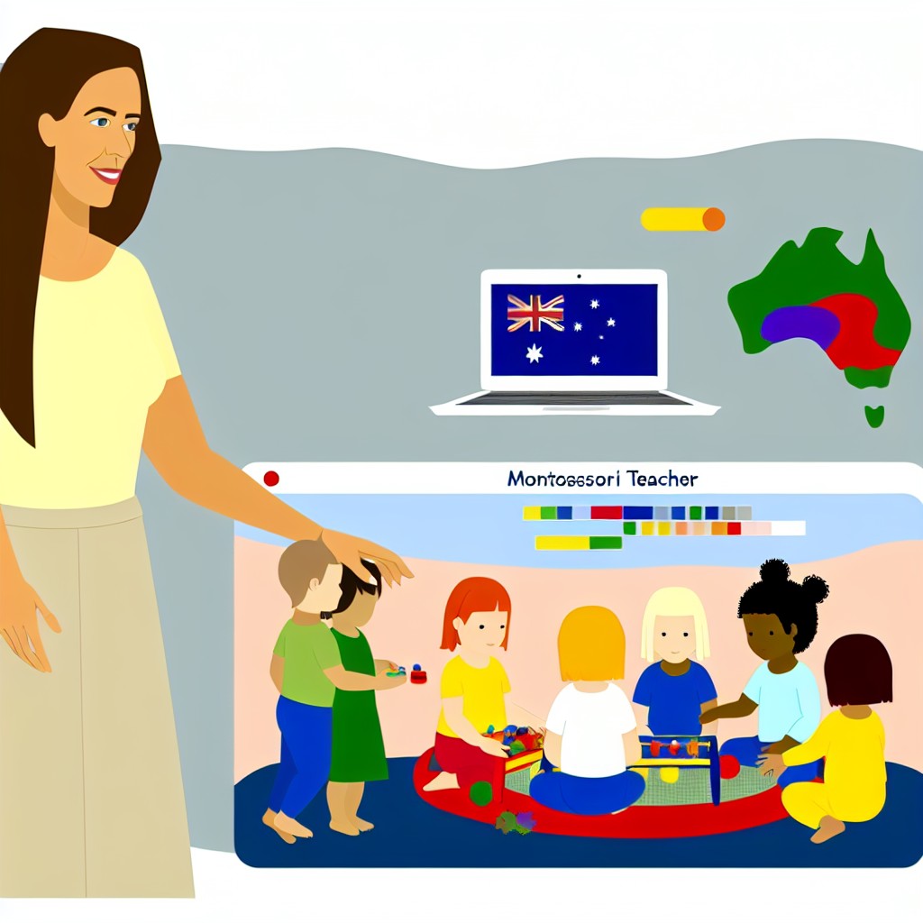 The Unique Role of Montessori Teachers in Early Childhood Education
