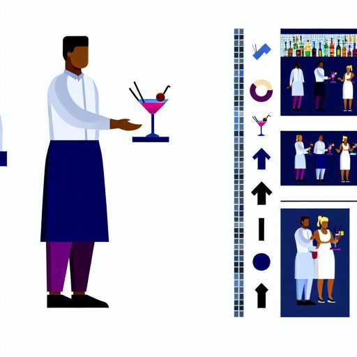 How Bartenders Craft Experiences in Australia’s Nightlife Industry