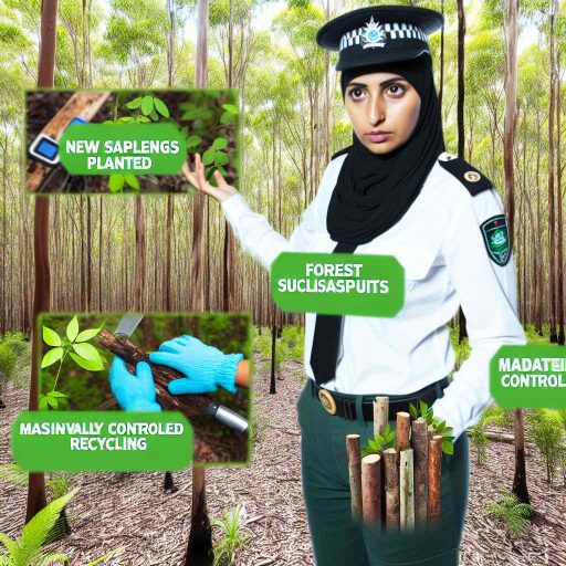 The Life of a Forestry Officer: Managing Australia’s Woodlands Sustainably