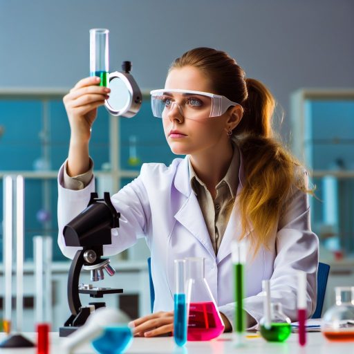 The Role of Chemists in Creating Everyday Innovations