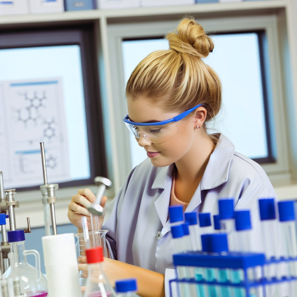 The Role of Chemists in Creating Everyday Innovations
