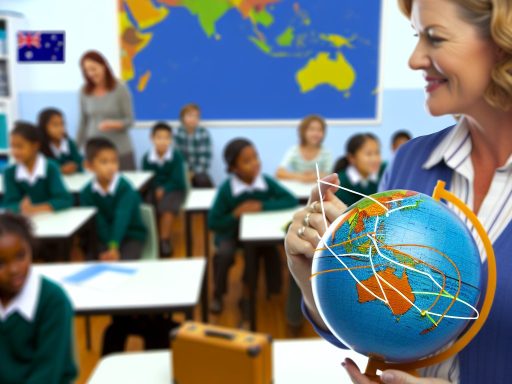 The Role of Language Teachers in Connecting Australia to the World