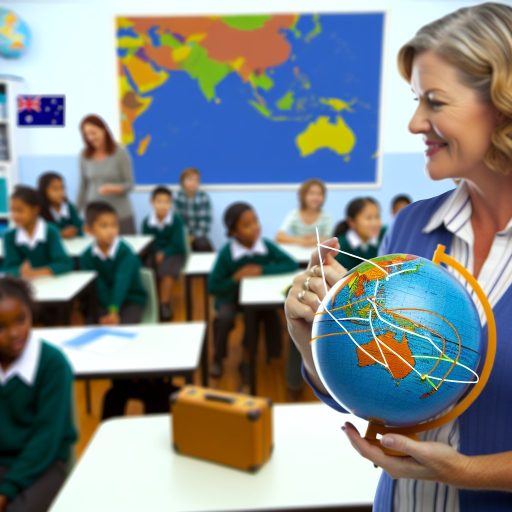 The Role of Language Teachers in Connecting Australia to the World
