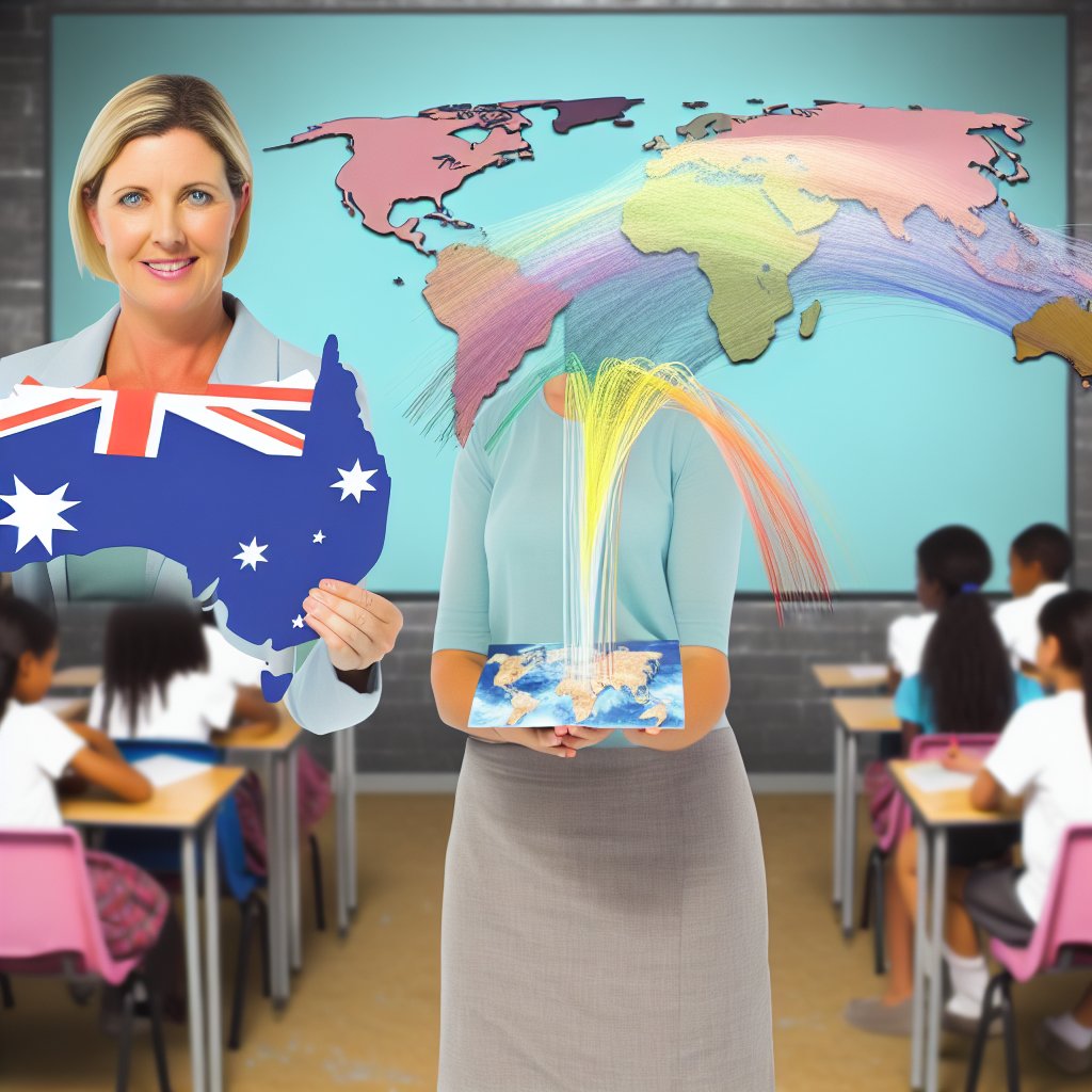 The Role of Language Teachers in Connecting Australia to the World