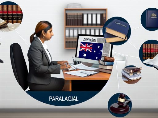 The Role of Paralegals in Supporting the Australian Legal System