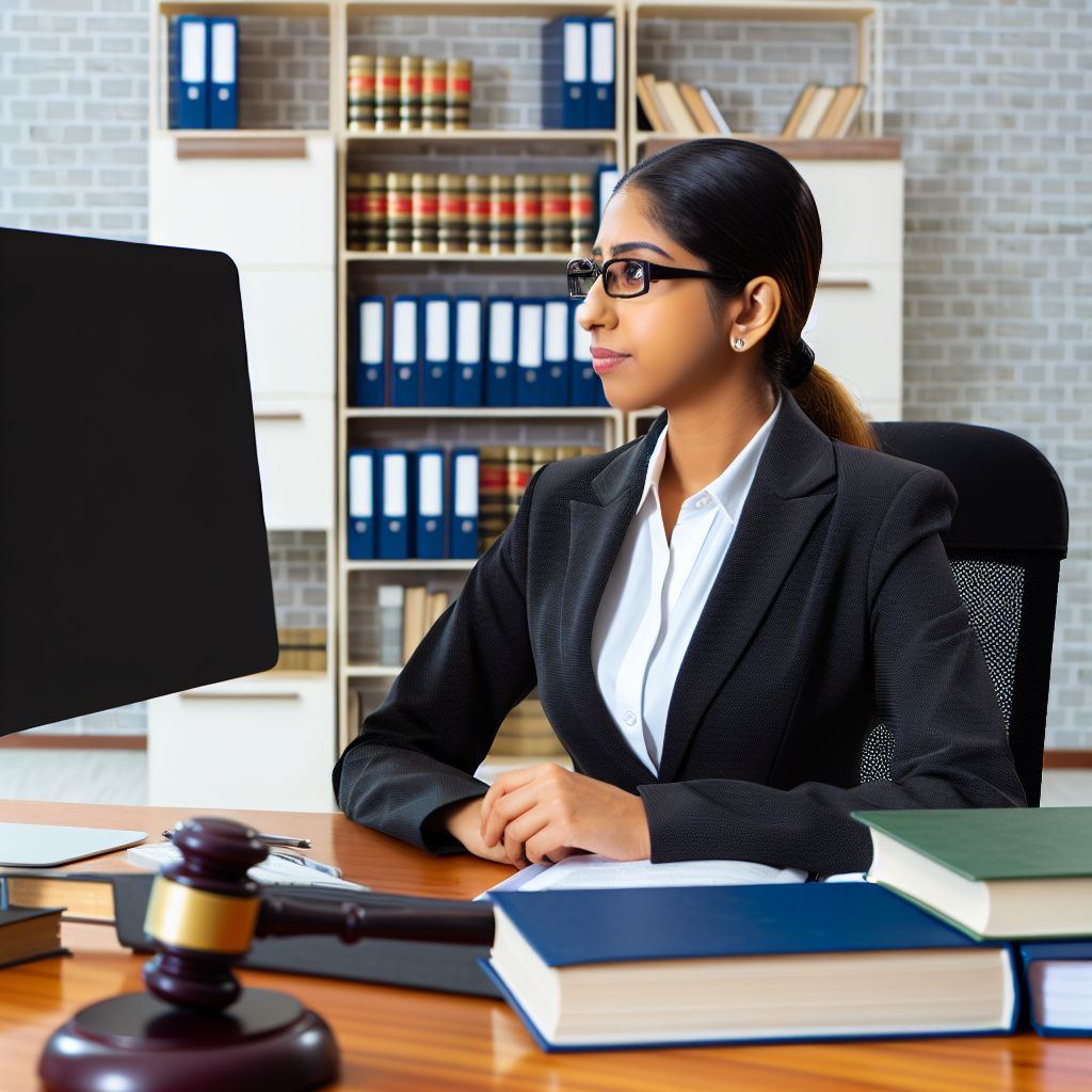 The Role of Paralegals in Supporting the Australian Legal System