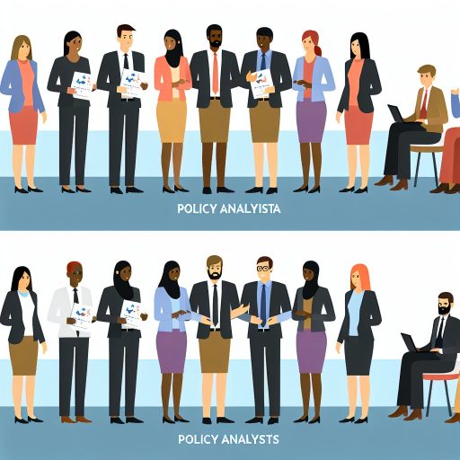 The Role of Policy Analysts in Shaping Australia’s Future