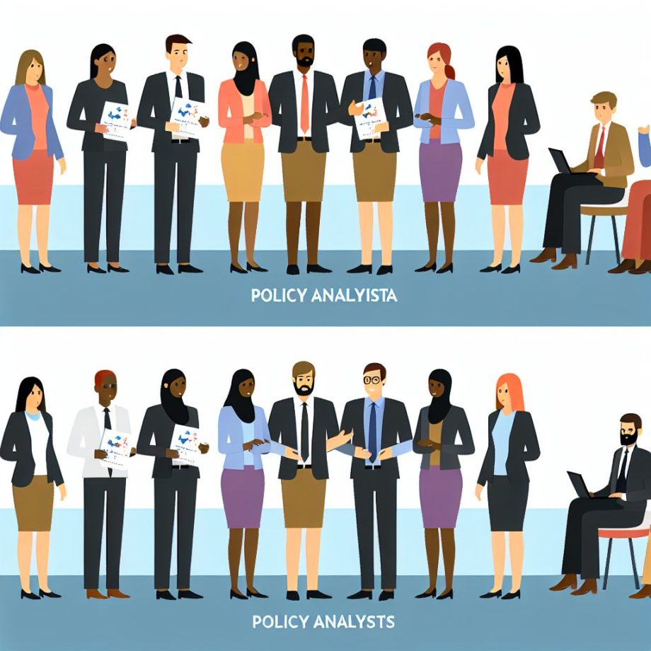 The Role of Policy Analysts in Shaping Australia’s Future