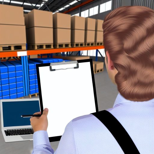 The Life of a Warehouse Manager: Keeping Inventory Flowing