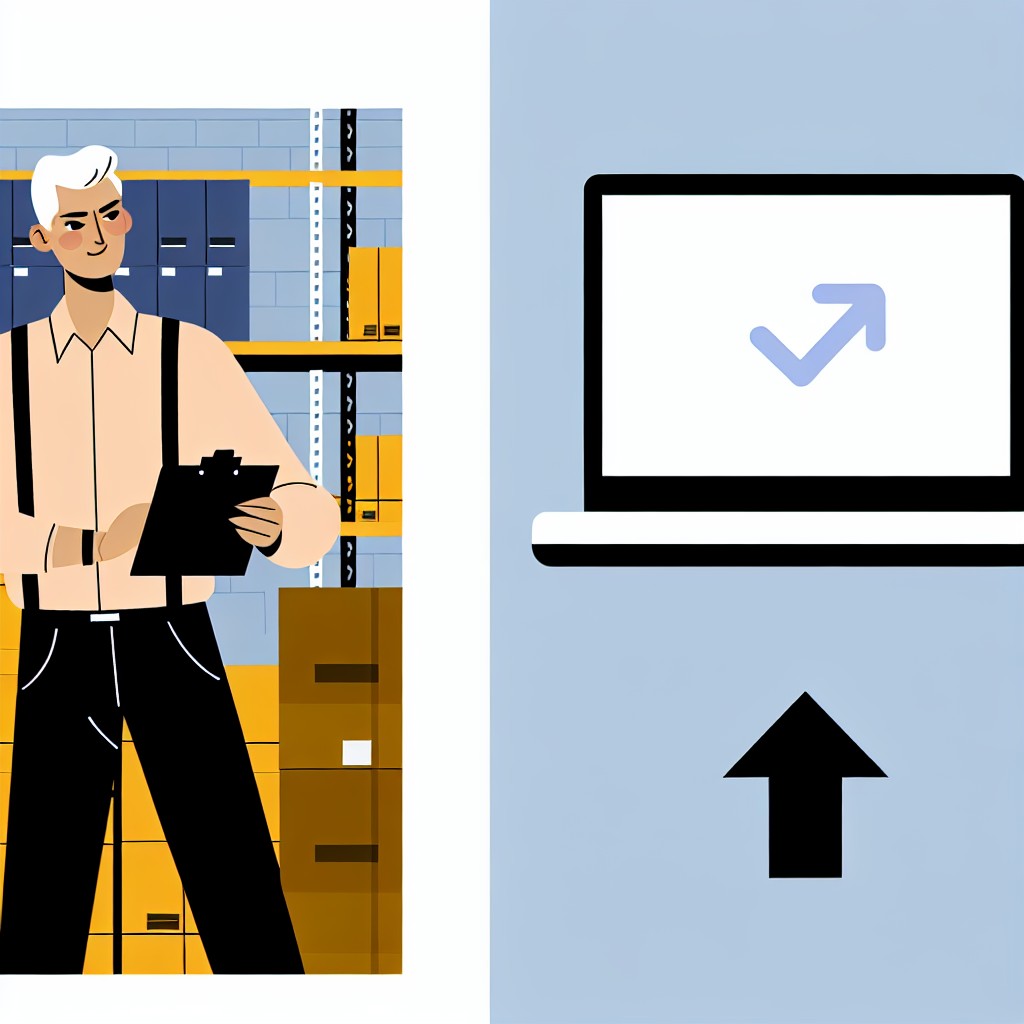 The Life of a Warehouse Manager: Keeping Inventory Flowing