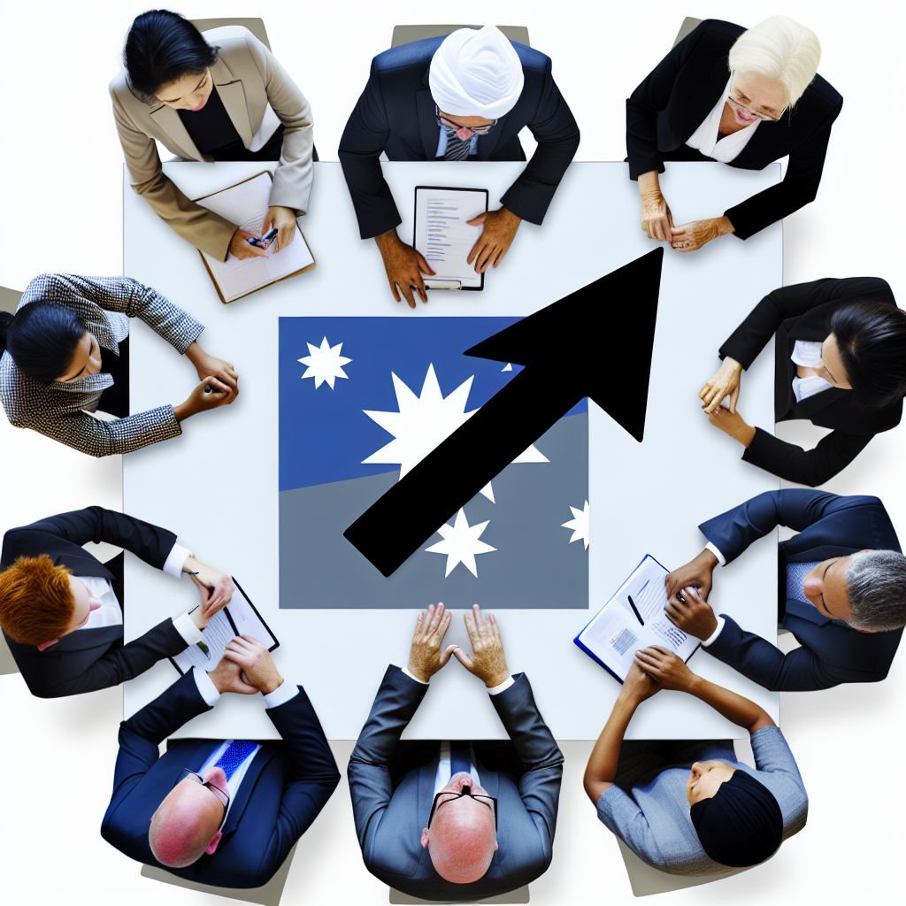Inside the World of Australian Financial Planners: Guiding People to Wealth and Stability