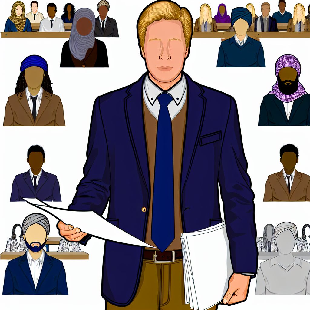 The Life of a University Lecturer: Inspiring the Next Generation