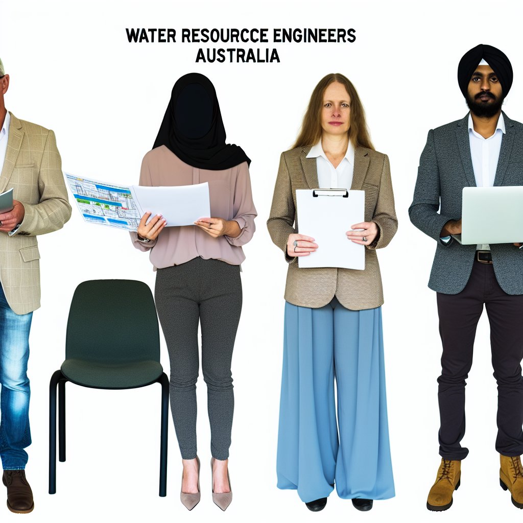Water Resource Engineers in Australia: Tackling the Country's Most Critical Resource Issues