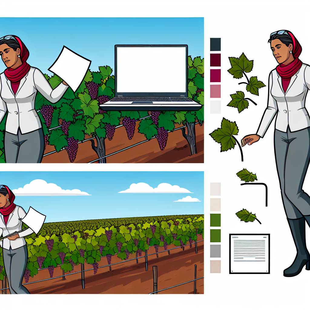 The Life of a Vineyard Manager: Behind the Scenes of Australia's Wine Industry