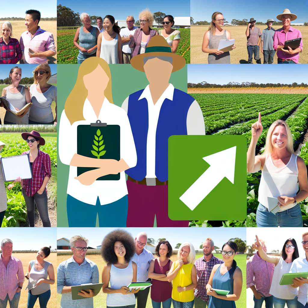 The Growing Impact of Organic Farming on Australia's Agriculture Sector