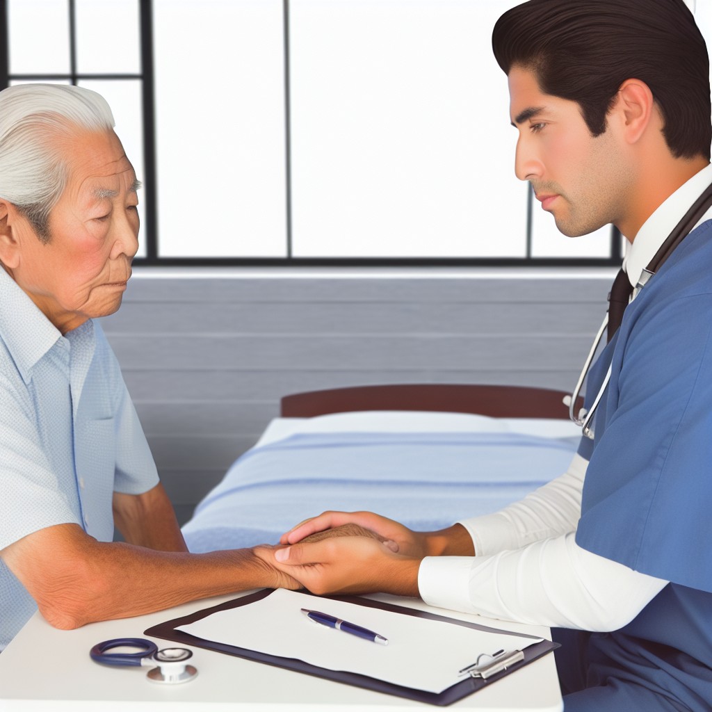 How Palliative Care Nurses Provide Compassion in End-of-Life Care