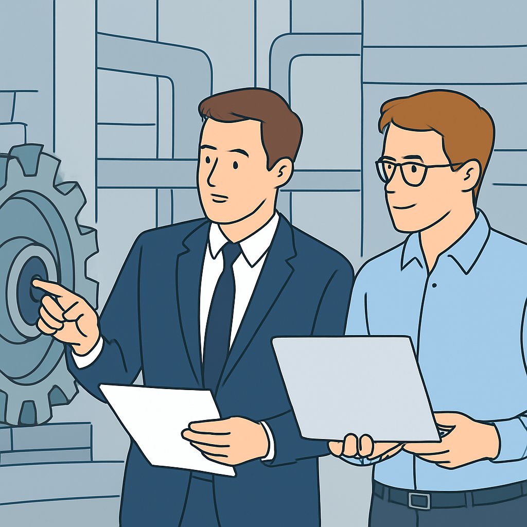 The Importance of Mechanical Engineers in Manufacturing Processes