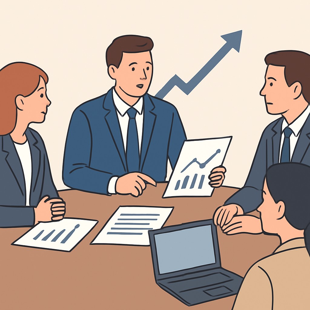 How Corporate Treasurers Manage Financial Health in Big Enterprises