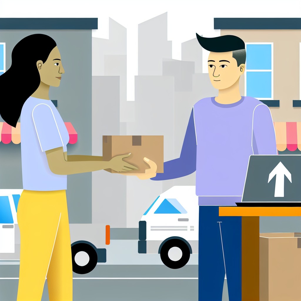 How Couriers and Delivery Drivers Shape Australia's E-Commerce Growth
